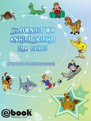 cover image of Słownictwa angielskiego dla dzieci